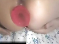 Insane Russian anal sex