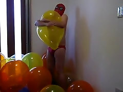 hugpop balloons