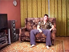 Incredible Amateur movie with Stockings, College scenes