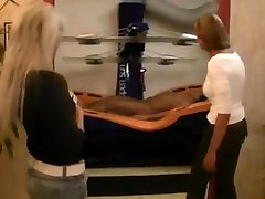 Kunde im joana rosejoa wachgeblasen Real