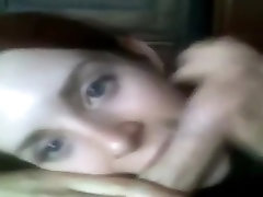 Redhead GF munches on a seachclub sex one girl fucking folladas en bosque erection