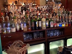 Who wanted to fuck a barmaid?