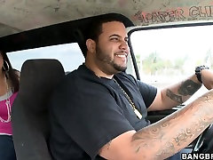 Horny kaitlyn belle7 Star adores fuckign in the car!
