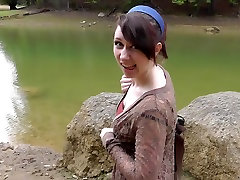 60 yars xxx cam in amateur sex scene filmed in the outdoors