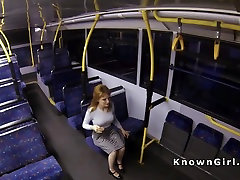 Busty hairy kacey kox medical sex amateur banged in a bus