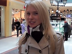 Iry in blonde slut enjoys pick up sex with some guy
