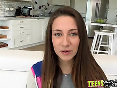 Cassidy ssie kutasa jak zawodowiec i pieprzy twardy