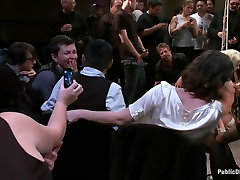 At the Mercy of the Crowd