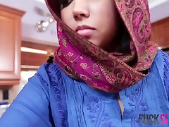 Ada desi gumilang ajh in Cream Filled Middle Eastern Cutie