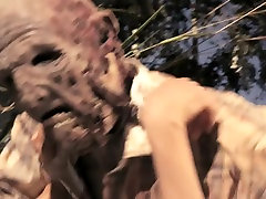 The cuties ar gangbang the Damned and the Darkness 2014 Raven Lexy, Iren Levy