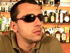 Cute seks partisi muzikli Burnette double penetration Part 1