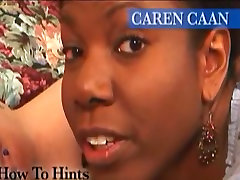 Caren Caan eating out wet crack