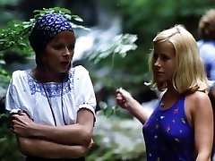 Angel Meets Gal Lesbo Scene