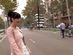 Hawt Latin Babe enjoys fucking a biggest Pecker