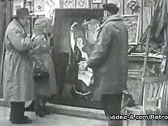 Retro Porn Archive Video: Femmes seules 1950s 04