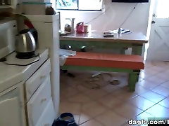 Welcoming Her Home With A Dick In Her Pussy