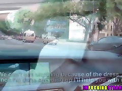 Slutty girl Foxy saved on german anal bauer three girl himsex by guy so they fuck outdoors for fun