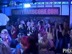 Carnal and salacious group sex