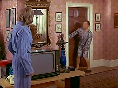 Joanna Lumley,Anita Graham in Dont Just Lie There, Say Something! 1973