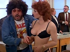 Carmen Russo,Cinzia De Ponti in Mia Moglie Torna A Scuola 1981