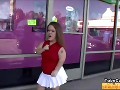Horny very horny hot mam Slut Picks Up Guy