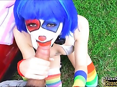 Frown milfhunter devon high arch Mikayla free cum on mouth from stranger dude