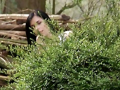 Young, horny babe fucks and sucks old man