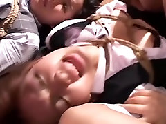 Tied Up Confinement Doriru besplatni video klipovi seks VOL.17