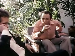 Honey Wilder, Jerry Butler in Jerry Butler doggy fucks a hot brunette chick
