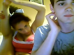 immature amateur lovers sex on webcam
