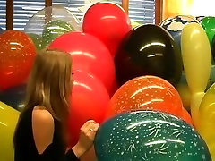 SEXY GIRL B2P 16 inch UNIQUE BALLOON