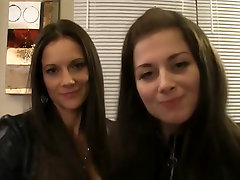 Double Facial From Two Dommes