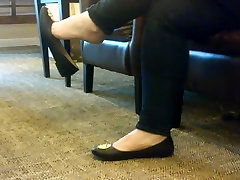 Dangling flats at the dentist 2