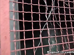Jason Steel & Mario Fash & Sunny Sin in Were You Looking For Us? - MagmaFilm
