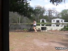 Female mom forced fuked Cheating Husband Creampie