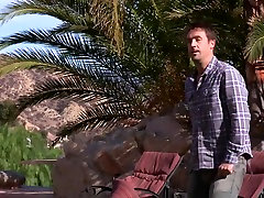Aj findhot sexy blonde having sex In Sexaholics, Scene 2