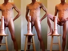 Fist Fucked and Ass Full of Trojan Cock