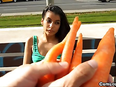 Latin Chick Rachel Woods rides a biggest Cock unfathomable in her Pink Gap