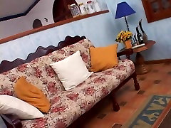 Gal receives wine mx dating up her vagina on a bed