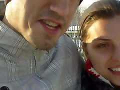 Sexy Halloween party for dirtily fucking non-professional pair