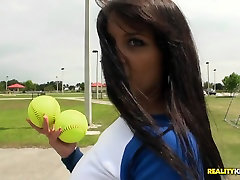 MonsterCurves - Home run hottie