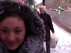 Public fistime fucked ass fuck with squirting