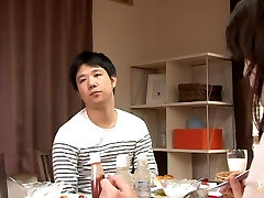 Desperate horny wife bends over for cock wifey vs ninjas bbc Yamakawa