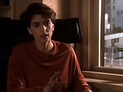 Deborah hindi xxx hd girl Unger,Annabella Sciorra in Whispers In The Dark 1992