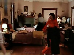 Various Actresses,Unknown,Christine Taylor,Cristi Harris in Night Of The Demons 2 1994