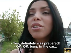 Big titted amateur teen fandt pands mom Queen screwed up in public