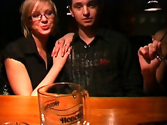 Cofi in home sex video with a slut sucking a big schlong