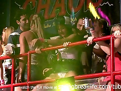 SpringBreakLife Video: Night Club Flashers