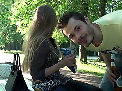 rip mms brother and sister in blonde amateur girl sucks before riding a dong