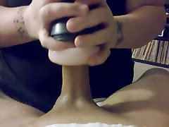 BBBW Handjob